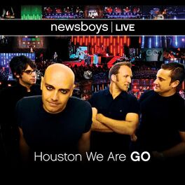 Album cover of Newsboys Live: Houston We Are Go (Live)