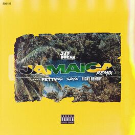 Album cover of Jamaica (AfroBeat Remix)