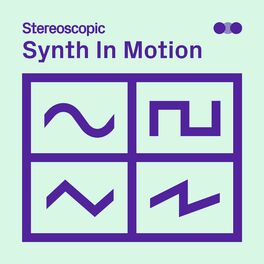 Album cover of Synth In Motion