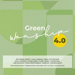 Album cover of Green Worship 4.0