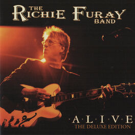 Album cover of Alive (The Deluxe Edition)