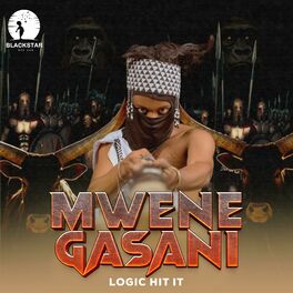 Album cover of Mwene Gasani, Vol. 1