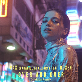 Album cover of Over and Over (DJ Mate Remix)