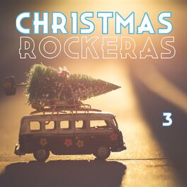 Album cover of Christmas Rockeras Vol. 3