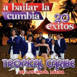 Album cover of A Bailar La Cumbia - 20 Exitos