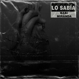 Album cover of Lo sabía