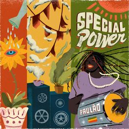 Album picture of Special Power
