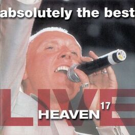 Album cover of Absolutely The Best Live: Heaven 17