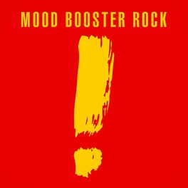 Album cover of Mood Booster Rock