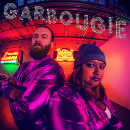 Album cover of Garbougie
