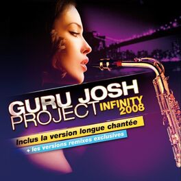 Album cover of Infinity (Remixes 2009)