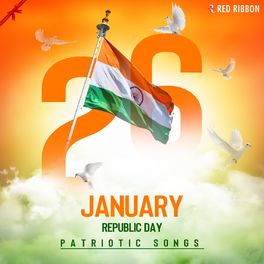 Album cover of Republic Day - Patriotic Songs