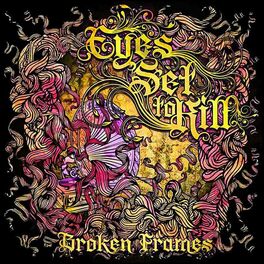 Album cover of Broken Frames