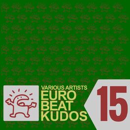 Album cover of Eurobeat Kudos 15