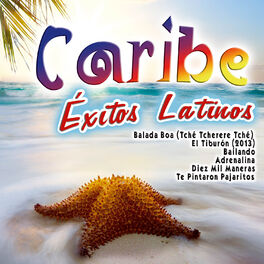 Album cover of Caribe Éxitos Latinos