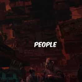 Album cover of People