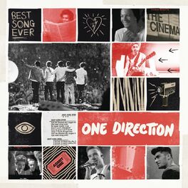 Album picture of Best Song Ever (From THIS IS US)