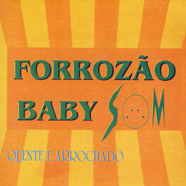 Album cover of Vol. 1 - Quente E Arrochado
