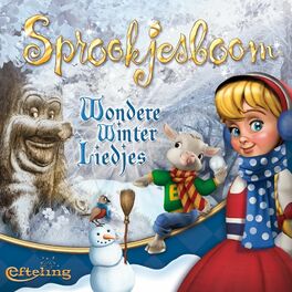 Album cover of Efteling - Sprookjesboom Wondere Winterliedjes