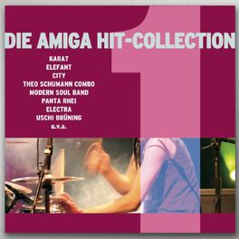 Album cover of AMIGA-Hit-Collection Vol. 1