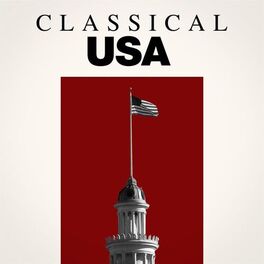 Album cover of Classical USA