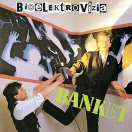 Album cover of Bioelektrovízia