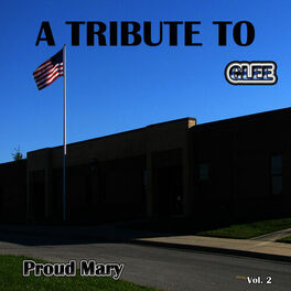 Album cover of A Tribute to Glee Proud Mary, Vol. 2