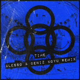 Album cover of TIME (Alesso & Deniz Koyu Remix)