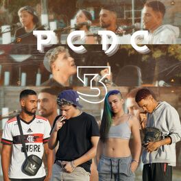 Album cover of Pcdc 3 Paz pra Tudo