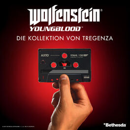 Album cover of Wolfenstein: Youngblood (Original Game Soundtrack)