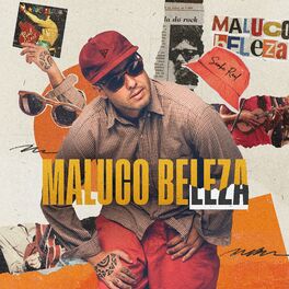 Album cover of Maluco Beleza