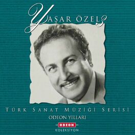 Album cover of Odeon Yılları, Vol. 3 (Türk Sanat Müziği Serisi)