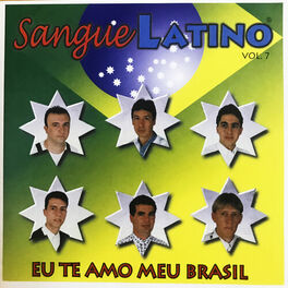Album cover of Eu Te Amo Meu Brasil, Vol. 7
