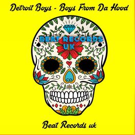 Album cover of Boys From Da Hood