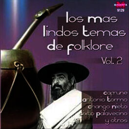 Album cover of Los Mas Lindos Temas de Folklore Vol. 2