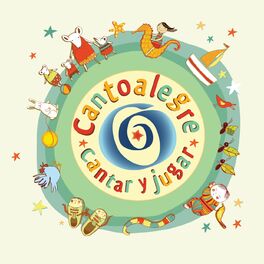 Album cover of Cantar y Jugar: 25 Años