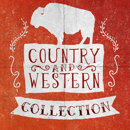 Album cover of Country and Western Collection