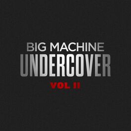 Album cover of Big Machine Undercover (Volume 2)