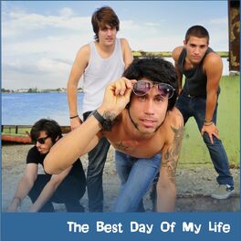 Album cover of The Best Day of My Life