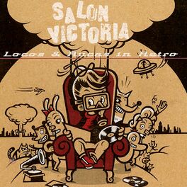 Album cover of Locos y Rucas In Retro