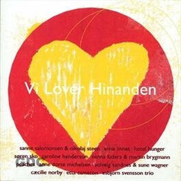 Album cover of Vi Lover Hinanden