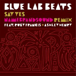 Album cover of Say Yes (NameBrandSound Remix)