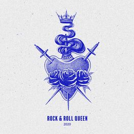 Album cover of Rock & Roll Queen 2020