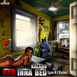 Album cover of Bad Inna Bed