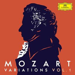 Album cover of Mozart Variations Vol. 1