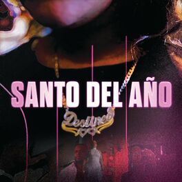 Album cover of Santo Del Año