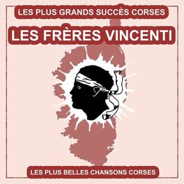Album cover of Les plus belles chansons corses (Les plus grands succès corses)