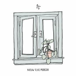 Album picture of Nieuw Elke Morgen