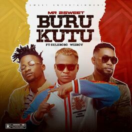 Album cover of Burukutu