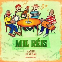 Album cover of Mil Réis